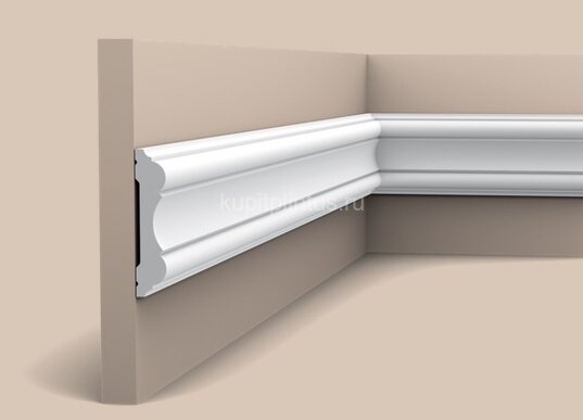 Заказать Молдинг гибкий Orac Decor Purotouch Flex P8040F 2 м 