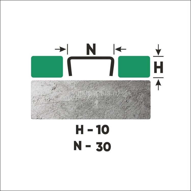 Заказать Стальной П-профиль 10х30 мм FUB 10х30 GP золото полированное 2,7 м Заказать Стальной П-профиль 10х30 мм FUB 10х30 GP золото полированное 2,7 м