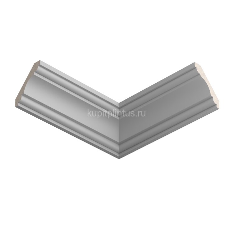 Заказать Карниз ЛДФ 48х48 мм Ultrawood CR 015 2,44 м Заказать Карниз ЛДФ 48х48 мм Ultrawood CR 015 2,44 м