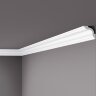 Заказать Потолочный плинтус NMC WT5/C1 Wallstyl 52х52 мм 2 метра Заказать Потолочный плинтус NMC WT5/C1 Wallstyl 52х52 мм 2 метра