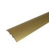 Заказать Порог анодированный алюминиевый В4 Золото КЕ 2,7 м 