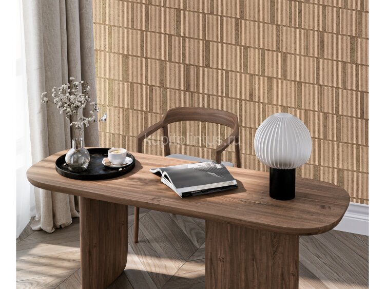 Заказать Декоративная панель 3D HiWood Maximum DM626 BR70 с геометрическим узором 600х4 мм 3м Заказать Декоративная панель 3D HiWood Maximum DM626 BR70 с геометрическим узором 600х4 мм 3м