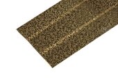 Порог одноуровневый с покрытием порошковая эмаль А6 КР Бронзовый антик 2,7 м Порог одноуровневый с покрытием порошковая эмаль А6 КР Бронзовый антик 2,7 м