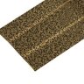 Заказать Порог одноуровневый с покрытием порошковая эмаль А6 КР Бронзовый антик 2,7 м Заказать Порог одноуровневый с покрытием порошковая эмаль А6 КР Бронзовый антик 2,7 м