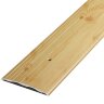Заказать Порог одноуровневый декорированный А4 КД Сосна 2,7 м 