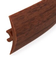 Порог гибкий ПВХ Т-образный Cezar Flex Line 95 Кемпас 12 м Порог гибкий ПВХ Т-образный Cezar Flex Line 95 Кемпас 12 м