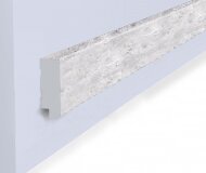 Финишный молдинг Hiwood LF124B W50 декорированный 31х12 мм 2,7 м Финишный молдинг Hiwood LF124B W50 декорированный 31х12 мм 2,7 м