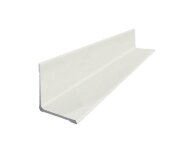 Внутренний уголок алюминиевый 18х18 мм MP 15 26-Белое дерево 2,7 м