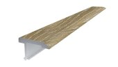 Алюминиевый Т-профиль 18 мм MP 99 22-Дуб натуральный 2,7 м Алюминиевый Т-профиль 18 мм MP 99 22-Дуб натуральный 2,7 м