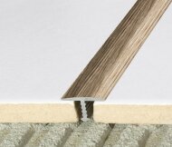 Т-образный профиль алюминий 13 мм Effector A54 0903 Дуб Античный 2,5 м