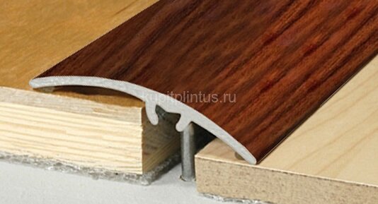 Заказать Алюминиевый порог разноуровневый скрытое крепление 50 мм Effector A65-2402 Красное Дерево Того 2,7 м Заказать Алюминиевый порог разноуровневый скрытое крепление 50 мм Effector A65-2402 Красное Дерево Того 2,7 м