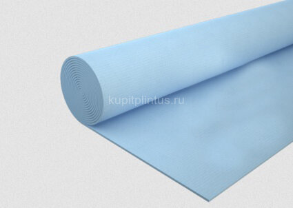 Заказать Подложка Cezar Expert Roll стандартная синяя 3 мм 16,5 м2 