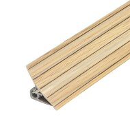 Плинтус для столешницы Cezar BL33 102 Дуб Хай-Лайн 3 м Плинтус для столешницы Cezar BL33 102 Дуб Хай-Лайн 3 м