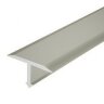 Заказать Профиль Т-образный 18 мм алюминий (плоский) PV36-02 серебро матовое 2,7 м Заказать Профиль Т-образный 18 мм алюминий (плоский) PV36-02 серебро матовое 2,7 м