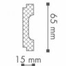 Заказать Молдинг NMC Floorstyl Essenza WD1 65х15 2 м Заказать Молдинг NMC Floorstyl Essenza WD1 65х15 2 м