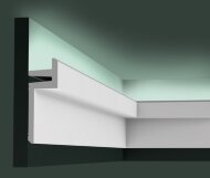 Профиль для скрытого освещения Orac Decor Purotouch C382 2 м