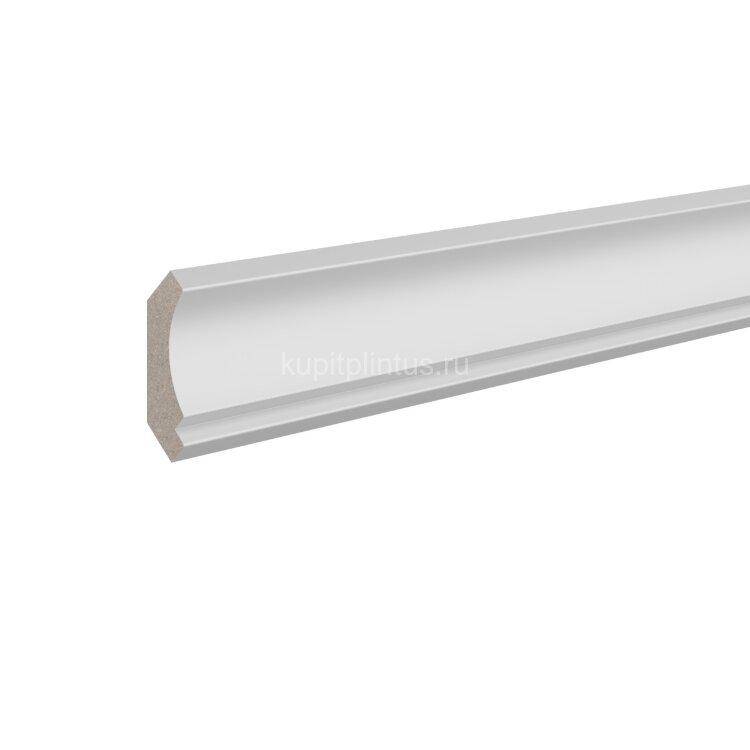 Заказать Карниз ЛДФ 31х31 мм Ultrawood CR 014 2,44 м 