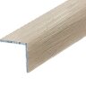 Заказать Уголок 30х30 мм алюминиевый Л Дуб жемчужный (ламинированный) 2,7 м Заказать Уголок 30х30 мм алюминиевый Л Дуб жемчужный (ламинированный) 2,7 м