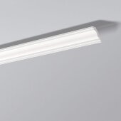 Потолочный плинтус NMC WT6/C2 Wallstyl 40х40 мм 2 метра