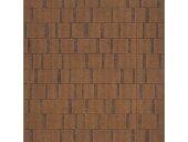 Декоративная панель 3D HiWood Maximum DM626 BR71 с геометрическим узором 600х4 мм 3м