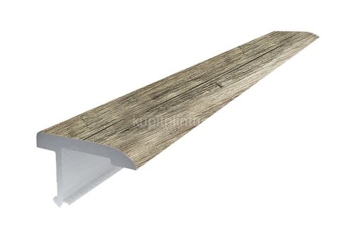 Заказать Алюминиевый Т-профиль 18 мм MP 99 21-Кипарис 2,7 м 