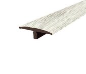 Гибкий профиль ПВХ Т-Флекс 202 Белый ясень 6 м Гибкий профиль ПВХ Т-Флекс 202 Белый ясень 6 м