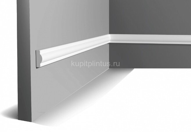 Заказать Молдинг 20х8 Hiwood D1020 из полистирола 2 м 