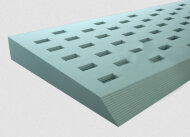 Подложка Cezar Expert Thermo Rapid для полов с подогревом 3 мм 5 м2