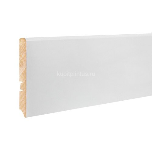 Заказать Плинтус напольный из МДФ L-Декор под покраску LP102-100 2,05 м Заказать Плинтус напольный из МДФ L-Декор под покраску LP102-100 2,05 м