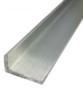 Алюминиевый уголок 15х20х1,2 мм 3 м
