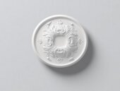 Декоративная потолочная розетка NMC Arstyl R1520 диаметр 400 мм