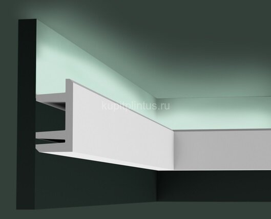 Заказать Профиль для скрытого освещения Orac Decor Purotouch C381 2 м 
