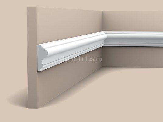 Заказать Молдинг гибкий Orac Decor Purotouch Flex P8030F 2 м 