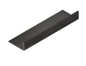 L-профиль 8 мм из нержавеющей стали NEEXY PVS92-09 CBR антик бронза 2.7м