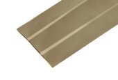 Порог алюминиевый анодированный А6 Бронза РЕ 2,7 м Порог алюминиевый анодированный А6 Бронза РЕ 2,7 м