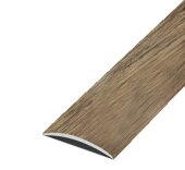 Порог одноуровневый из алюминия декорированный А30 КД Дуб венский 2,7 м Порог одноуровневый из алюминия декорированный А30 КД Дуб венский 2,7 м