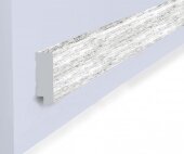 Финишный молдинг Hiwood LF124B W36 под дерево 31х12 мм 2,7 м Финишный молдинг Hiwood LF124B W36 под дерево 31х12 мм 2,7 м