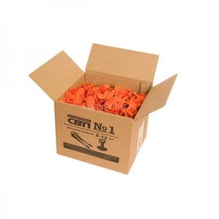 Заказать Зажим 500 штук система выравнивания плитки (СВП) Заказать Зажим 500 штук система выравнивания плитки (СВП)