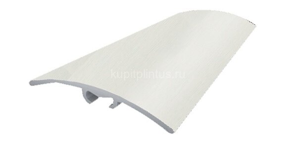 Заказать Алюминиевый порог разноуровневый 40 мм MP8 26-Белое дерево 2,7 м Заказать Алюминиевый порог разноуровневый 40 мм MP8 26-Белое дерево 2,7 м