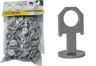 3D крестики СВП Зажим Strong 1,7 мм упаковка 500 штук