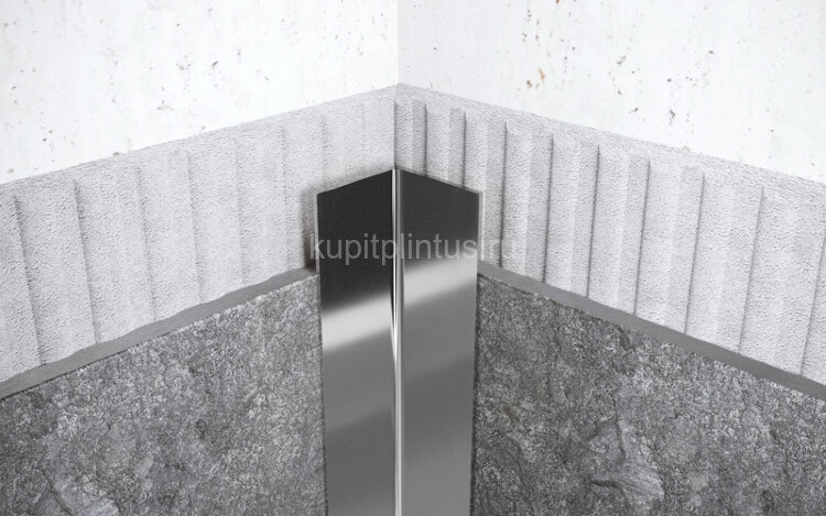 Заказать Стальной уголок 100х100 мм FLV 100 P полированная сталь 3 м Заказать Стальной уголок 100х100 мм FLV 100 P полированная сталь 3 м