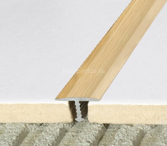 Заказать Алюминиевый Т-профиль 13 мм Effector A54 25 Клен 2,5 м Заказать Алюминиевый Т-профиль 13 мм Effector A54 25 Клен 2,5 м