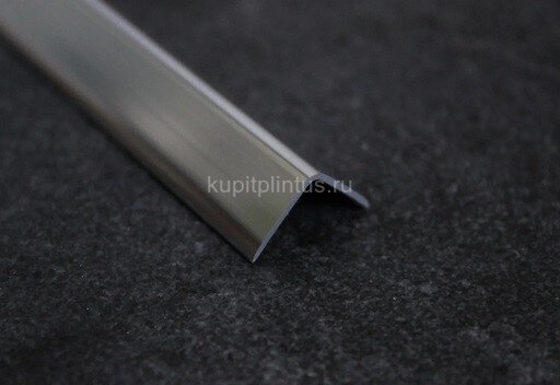 Заказать Алюминиевый уголок 20х20 мм ПН20х20 наружний серебро люкс 2,7 м Заказать Алюминиевый уголок 20х20 мм ПН20х20 наружний серебро люкс 2,7 м