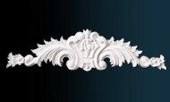 Декоративный орнамент Перфект P1017 150х590х30 мм Декоративный орнамент Перфект P1017 150х590х30 мм