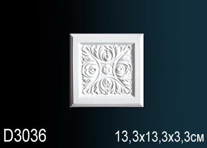 Заказать Обрамление дверей Перфект D3036 133х133 мм Заказать Обрамление дверей Перфект D3036 133х133 мм