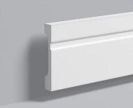 Плинтус для пола NMC Floorstyl Essenza FD11 110х18 2 м Плинтус для пола NMC Floorstyl Essenza FD11 110х18 2 м