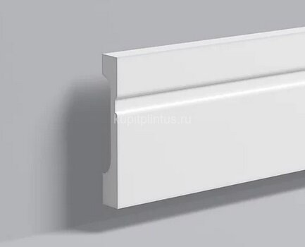 Заказать Плинтус для пола NMC Floorstyl Essenza FD11 110х18 2 м 