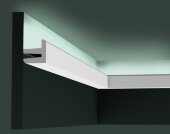 Профиль для скрытого освещения Orac Decor Purotouch C380 2 м