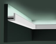 Профиль для скрытого освещения Orac Decor Purotouch C380 2 м