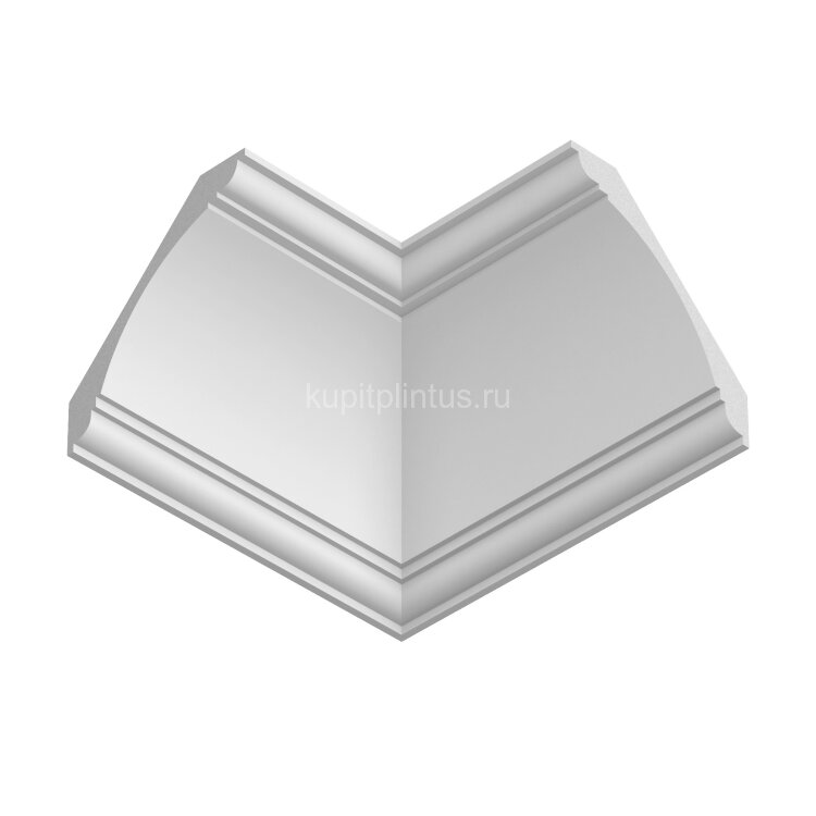 Заказать Карниз ЛДФ 140х140 мм Ultrawood CR 003 2 м Заказать Карниз ЛДФ 140х140 мм Ultrawood CR 003 2 м